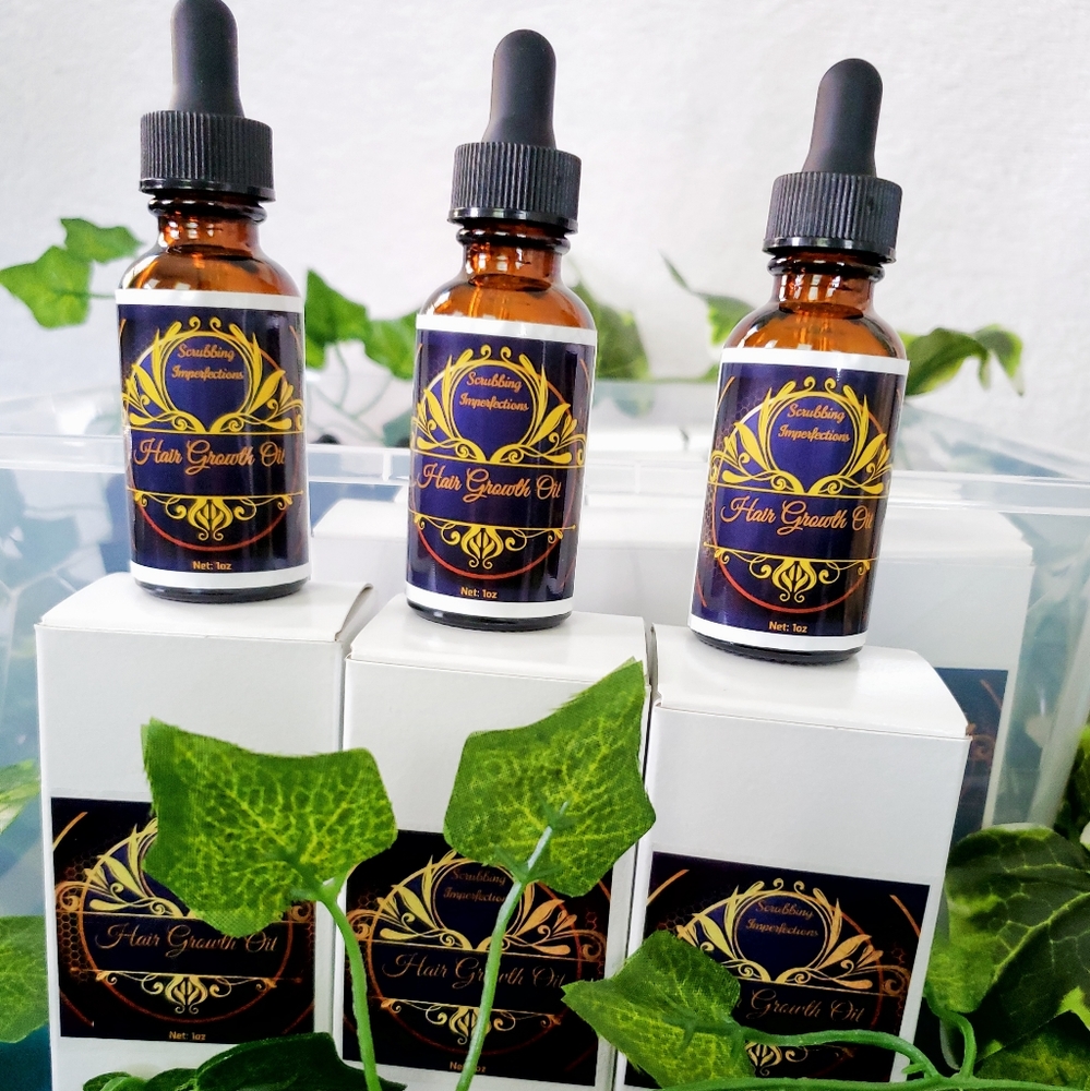 Hair Growth Oil
